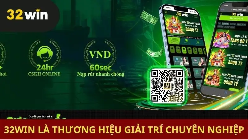 Tạo Thu Nhập Từ 32win - Các Trò Chơi Cá Cược