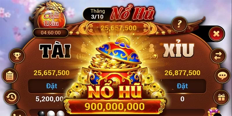 Nổ Hũ Tài Xỉu Là Gì? Tại Sao Nên Thử Ngay Trò Chơi Này