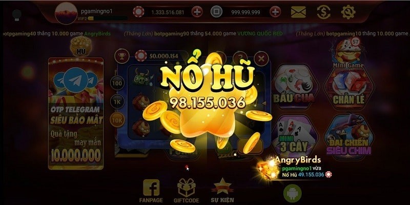 App Game Nổ Hũ NH88 Là Gì?
