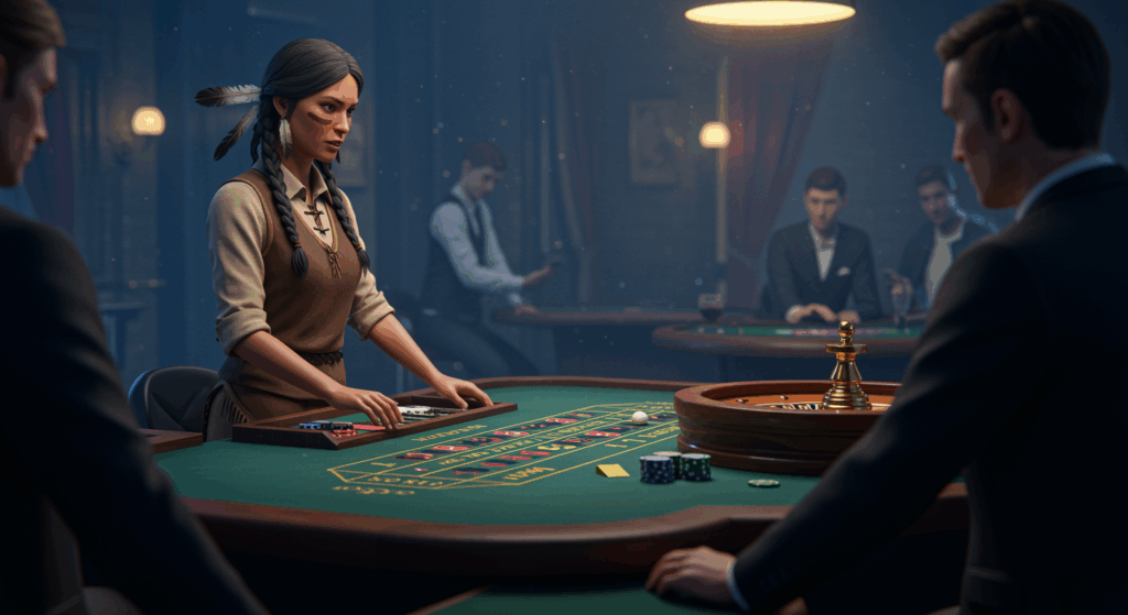 Roulette Live tại Nhà Cái 32win