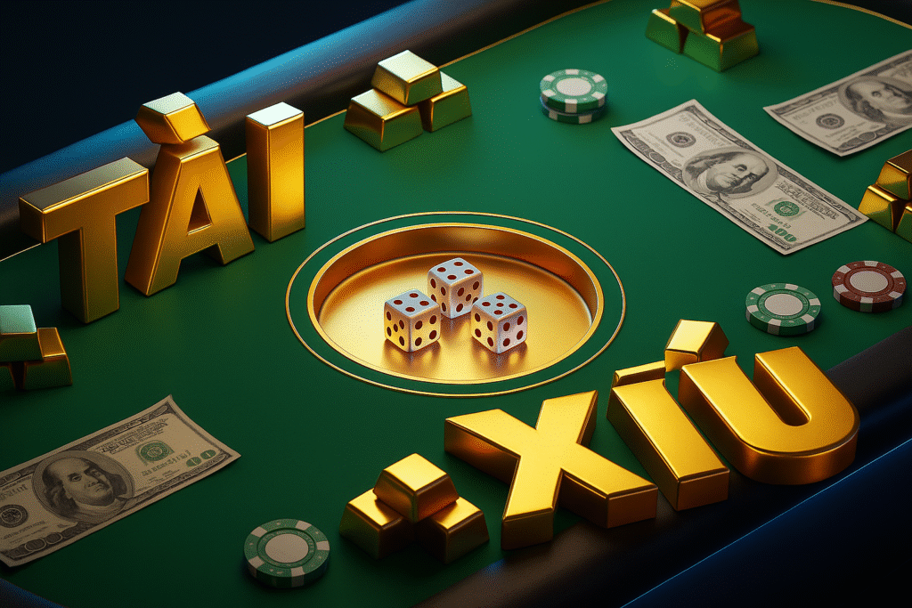 Lý Do Khiến Người Người Lựa CHọn Chơi Tài Xỉu 1bets